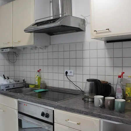 Comfortable And Relaxing With Shared Kitchen Freital