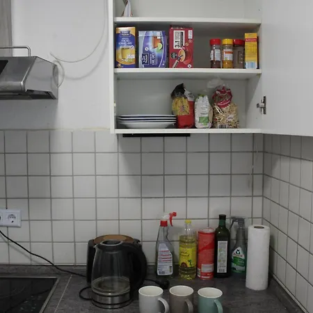 Appartement Comfortable And Relaxing With Shared Kitchen *