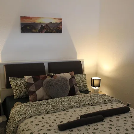 Comfortable And Relaxing Apartment Freital