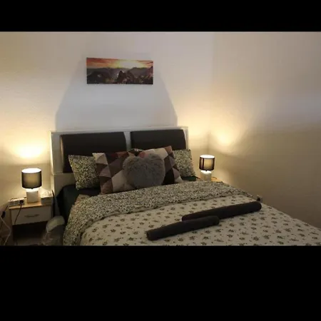 Comfortable And Relaxing With Shared Kitchen Appartement *