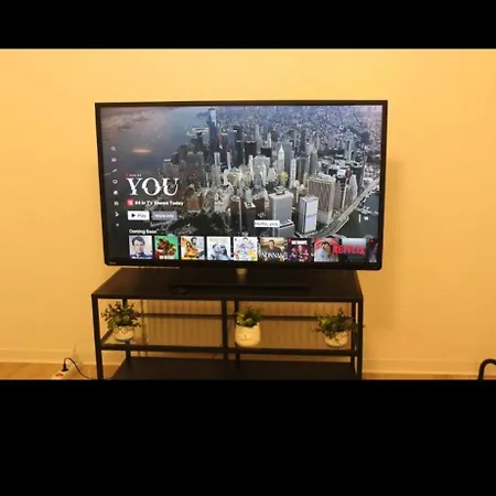 Апартаменты Comfortable And Relaxing With Shared Kitchen *