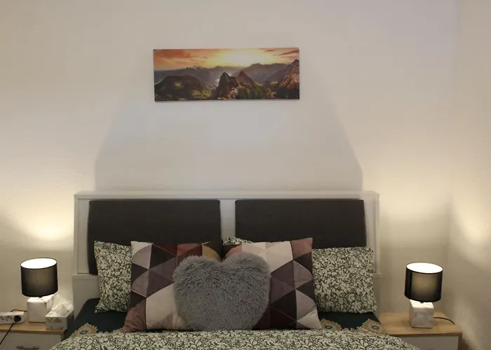 Lejlighed Comfortable And Relaxing With Shared Kitchen Freital