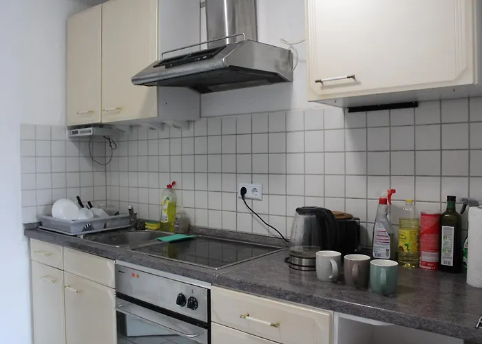 Comfortable And Relaxing With Shared Kitchen Freital