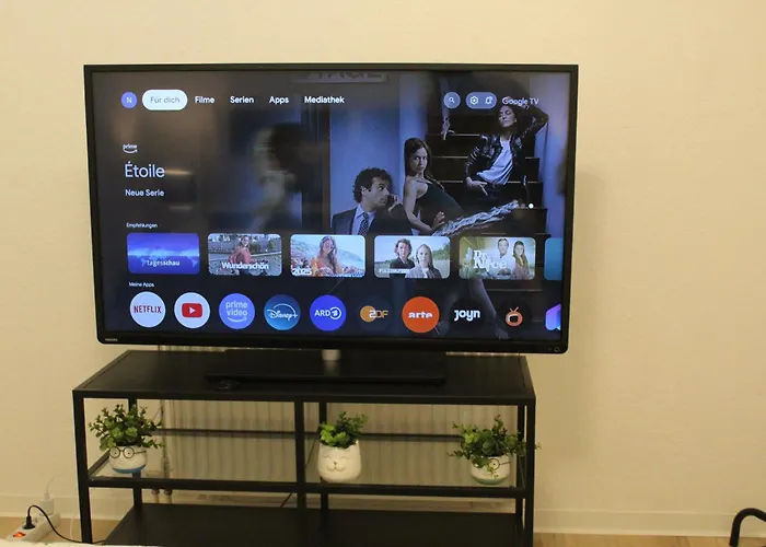 Comfortable And Relaxing With Shared Kitchen Lejlighed *