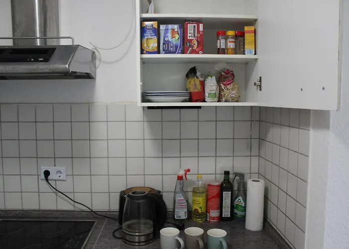 Lejlighed Comfortable And Relaxing With Shared Kitchen *