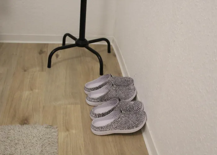 Comfortable And Relaxing With Shared Kitchen Freital