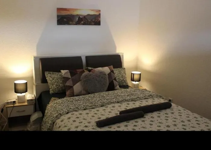 Comfortable And Relaxing With Shared Kitchen Appartement *