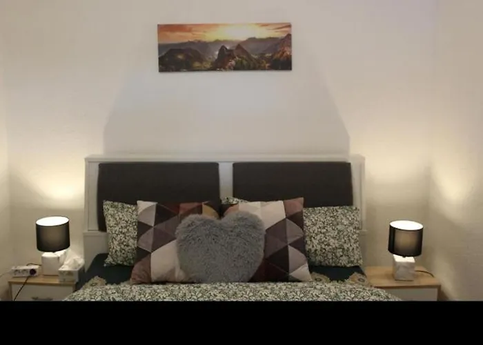 Comfortable And Relaxing With Shared Kitchen Appartement